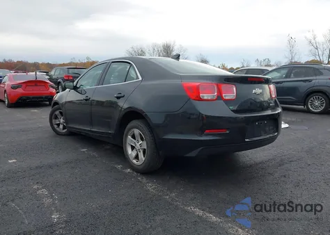 2015 Chevrolet Malibu 1Lt из США, поврежденный, VIN 1G11C5SLXFF134609